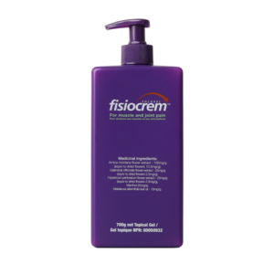 Fisiocrem 700 g Pump
